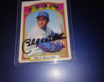 ノーラン・ライアン、ケン・グリフィー・ジュニア 直筆サインカード