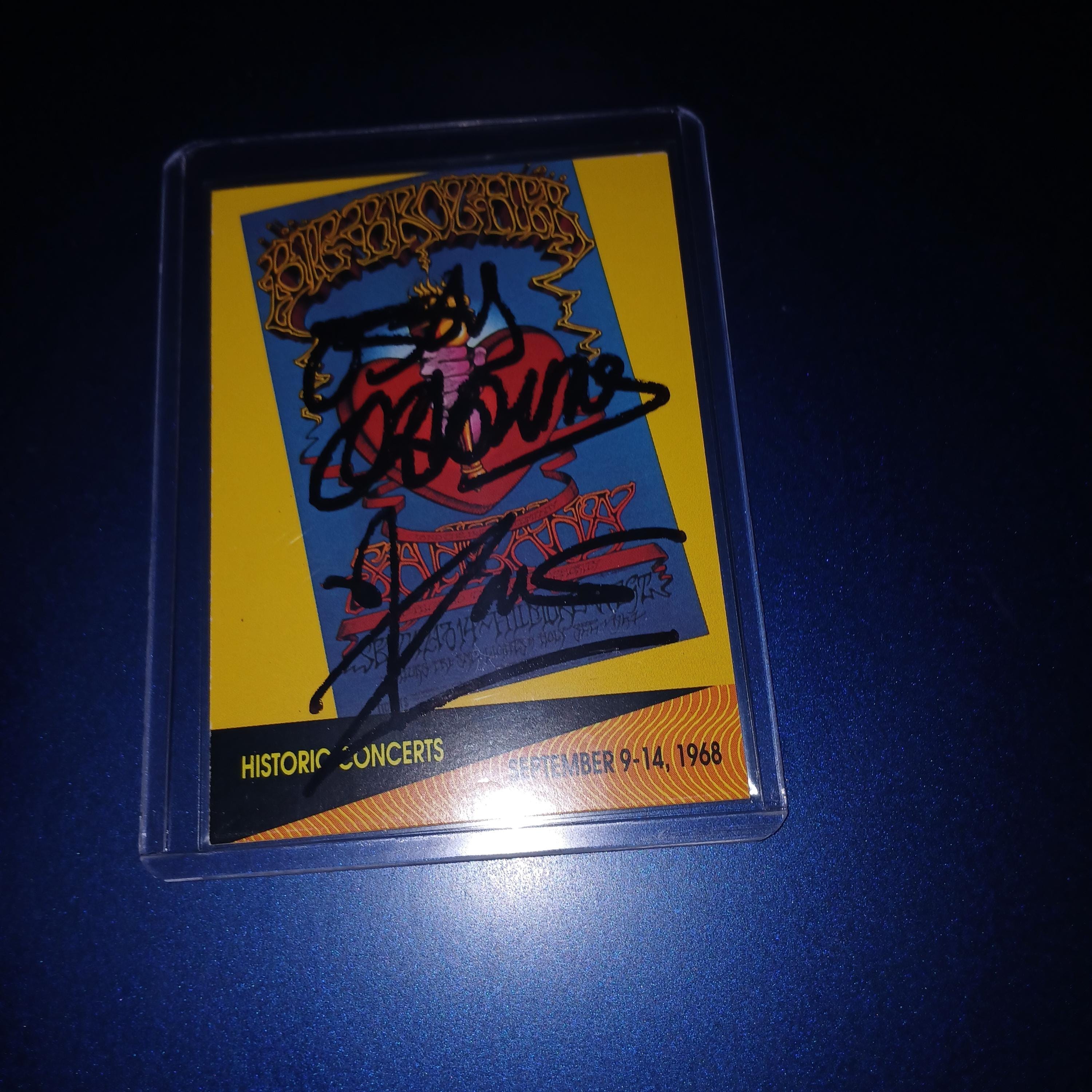 Signed ozzy osbourne memorabilia - Etsy 日本