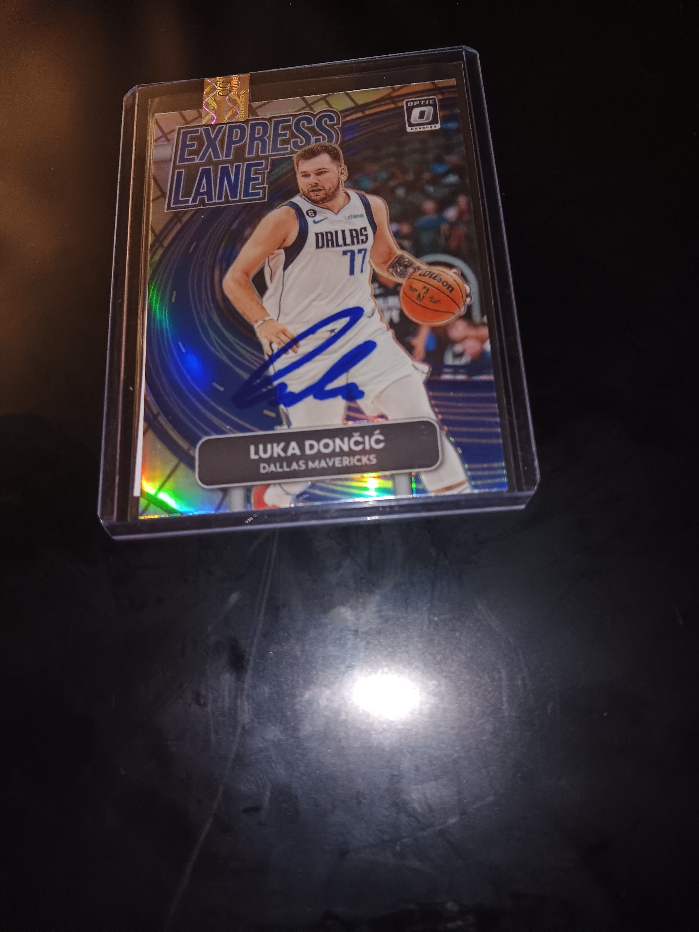 Luka Doncic Signed All-Star Game Jersey (JSA COA)