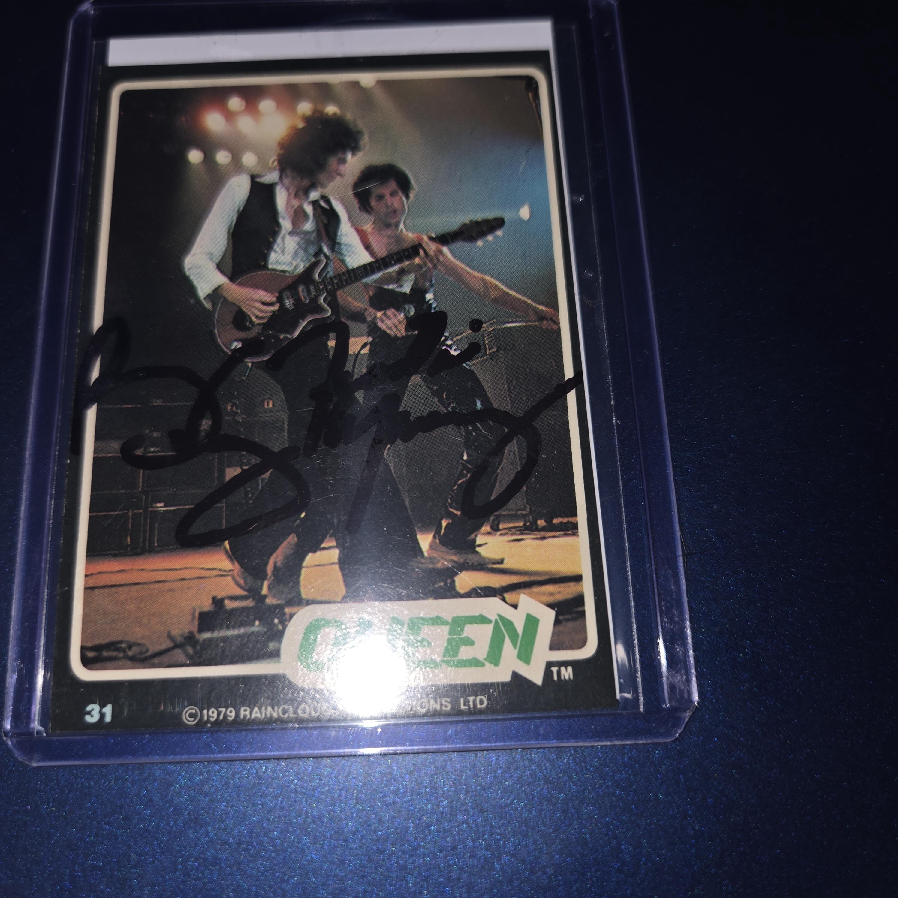 Brian may autograph - Etsy 日本