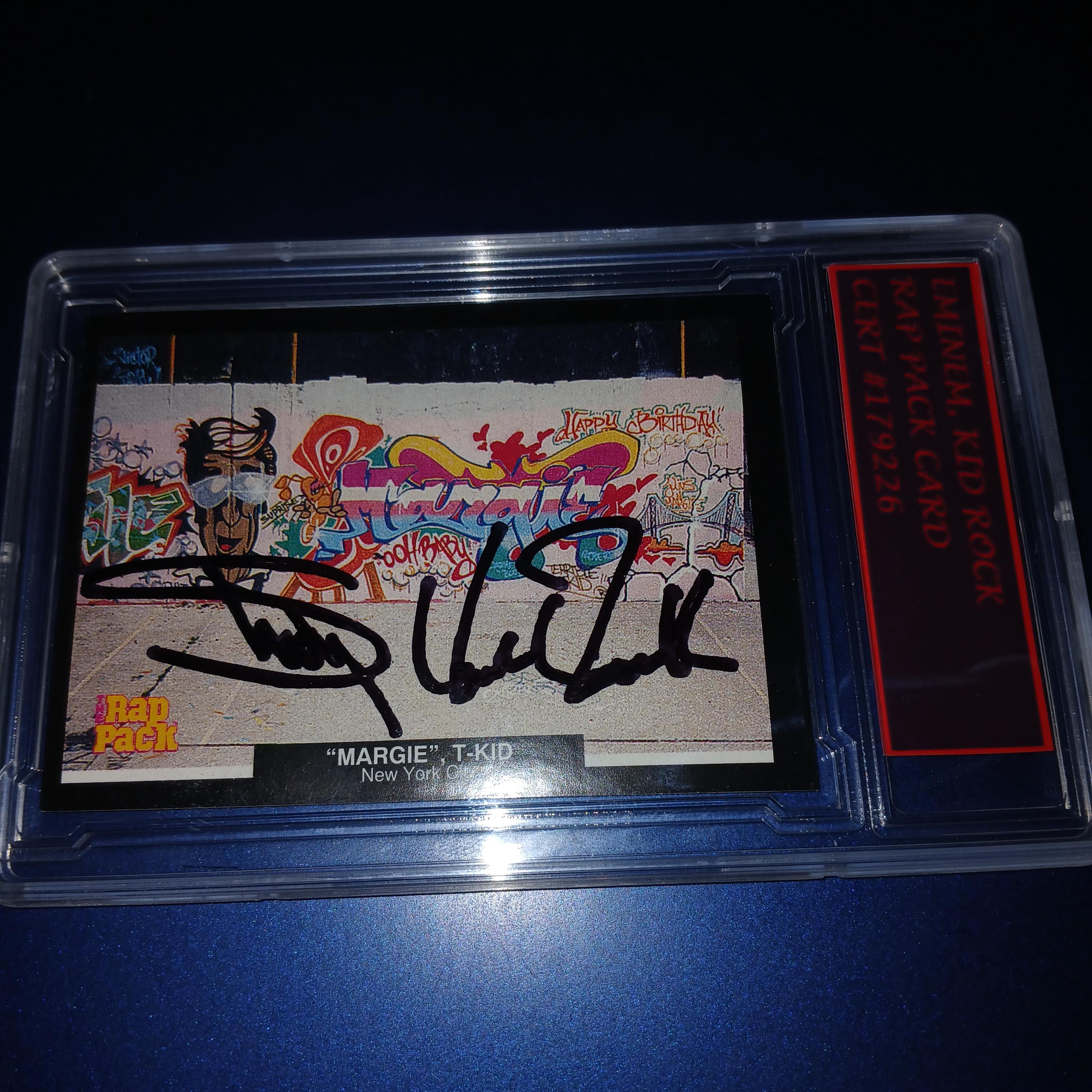 Eminem autograph - Etsy 日本