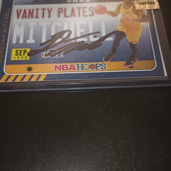 Donovan Mitchell - Etsy