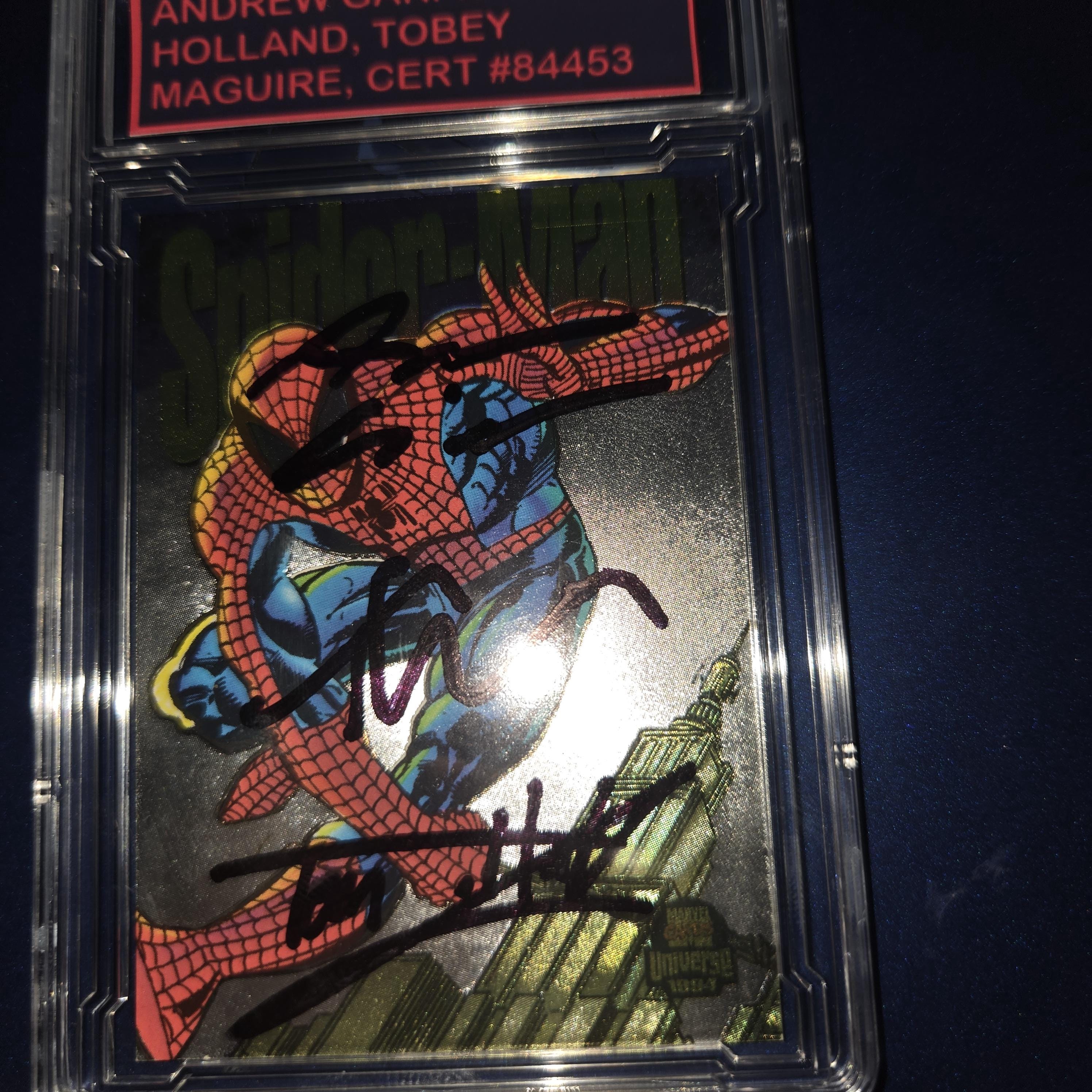 Tom holland autograph - Etsy 日本