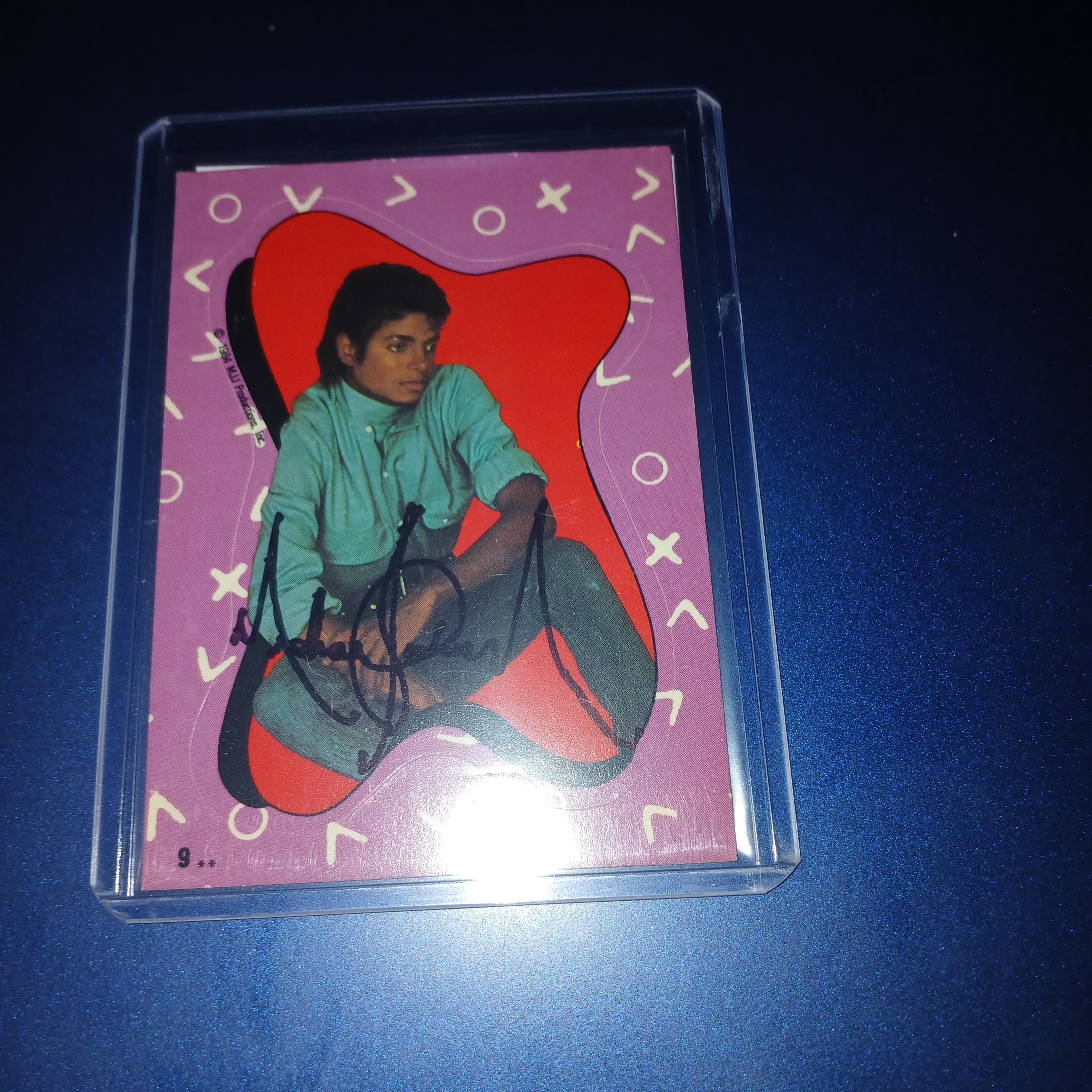 Janet Jackson Signed - Etsy