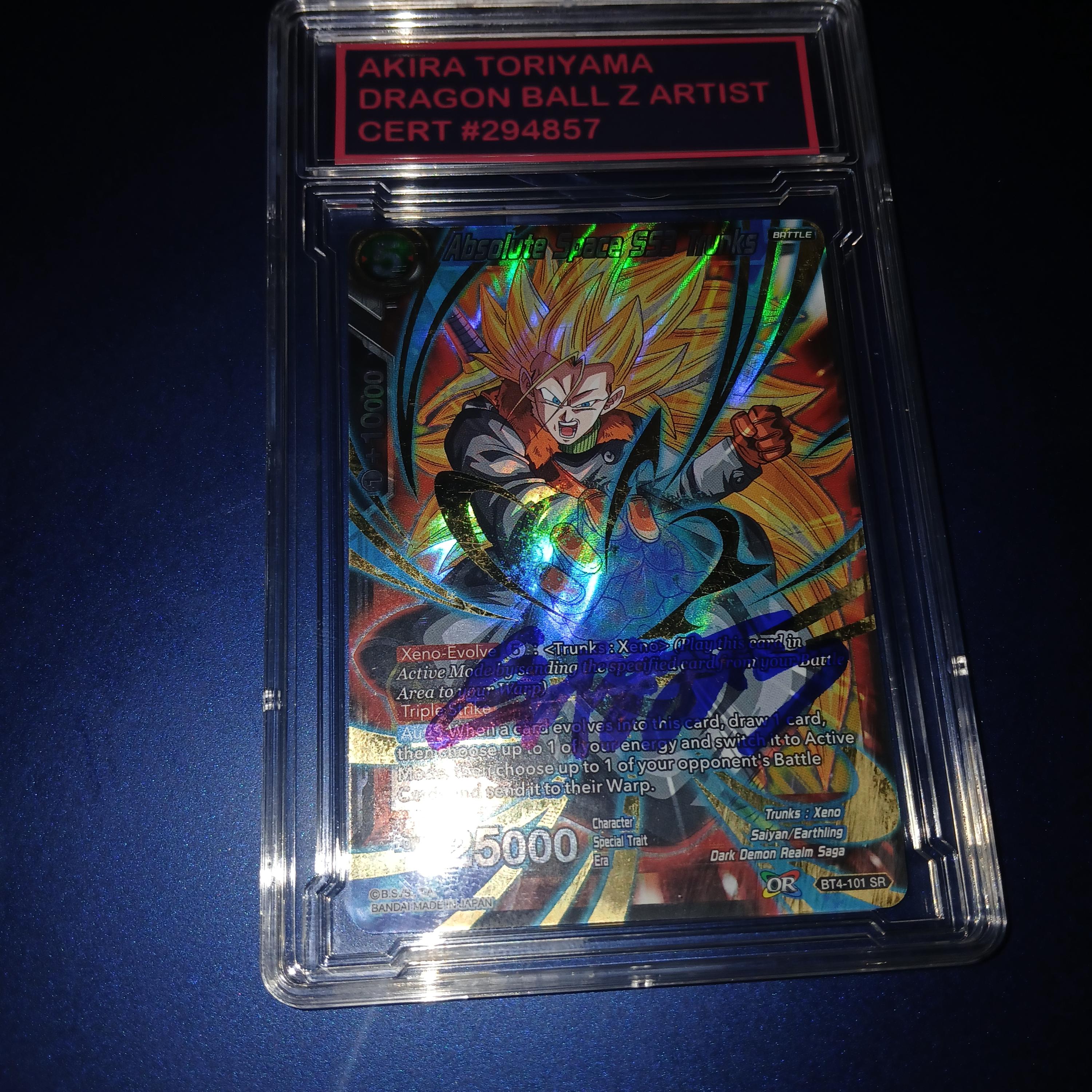 dragon ball z card binder Super Heroes Official 9 Pocket Set Cell Edition Set contents Binder-Dragong Ball Card Book Binder
