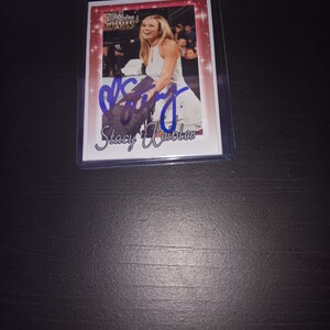 Stacy keibler - Etsy 日本