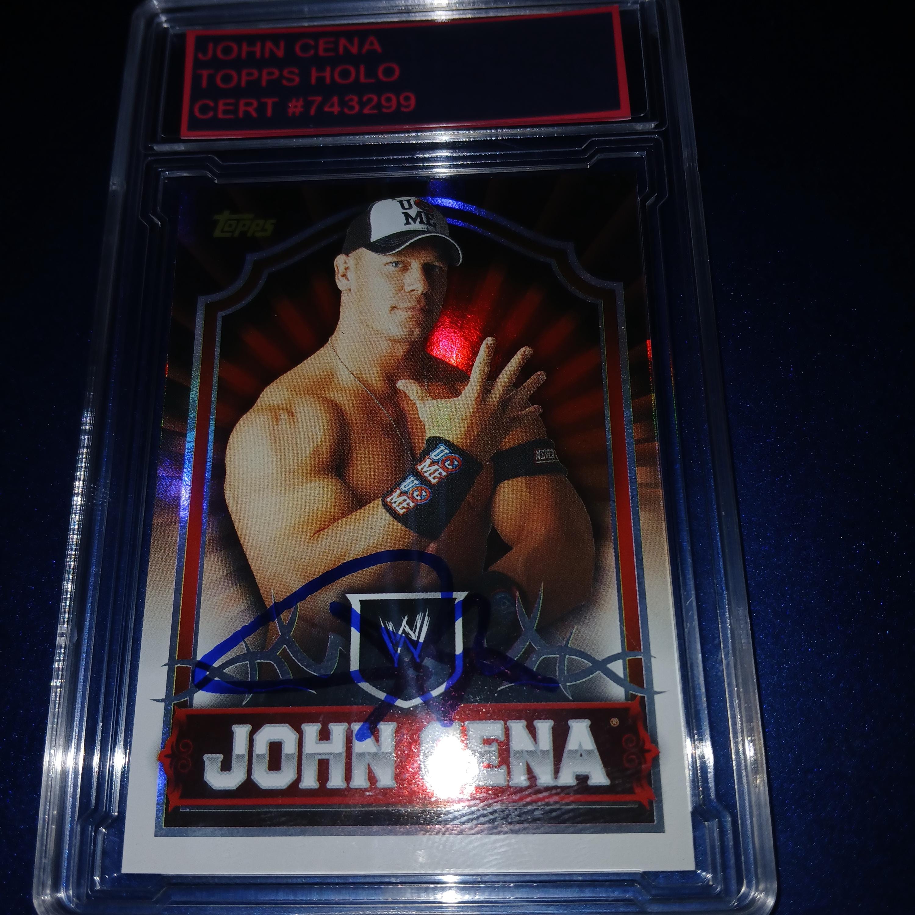John cena autograph - Etsy 日本 John cena autograph - Etsy 日本