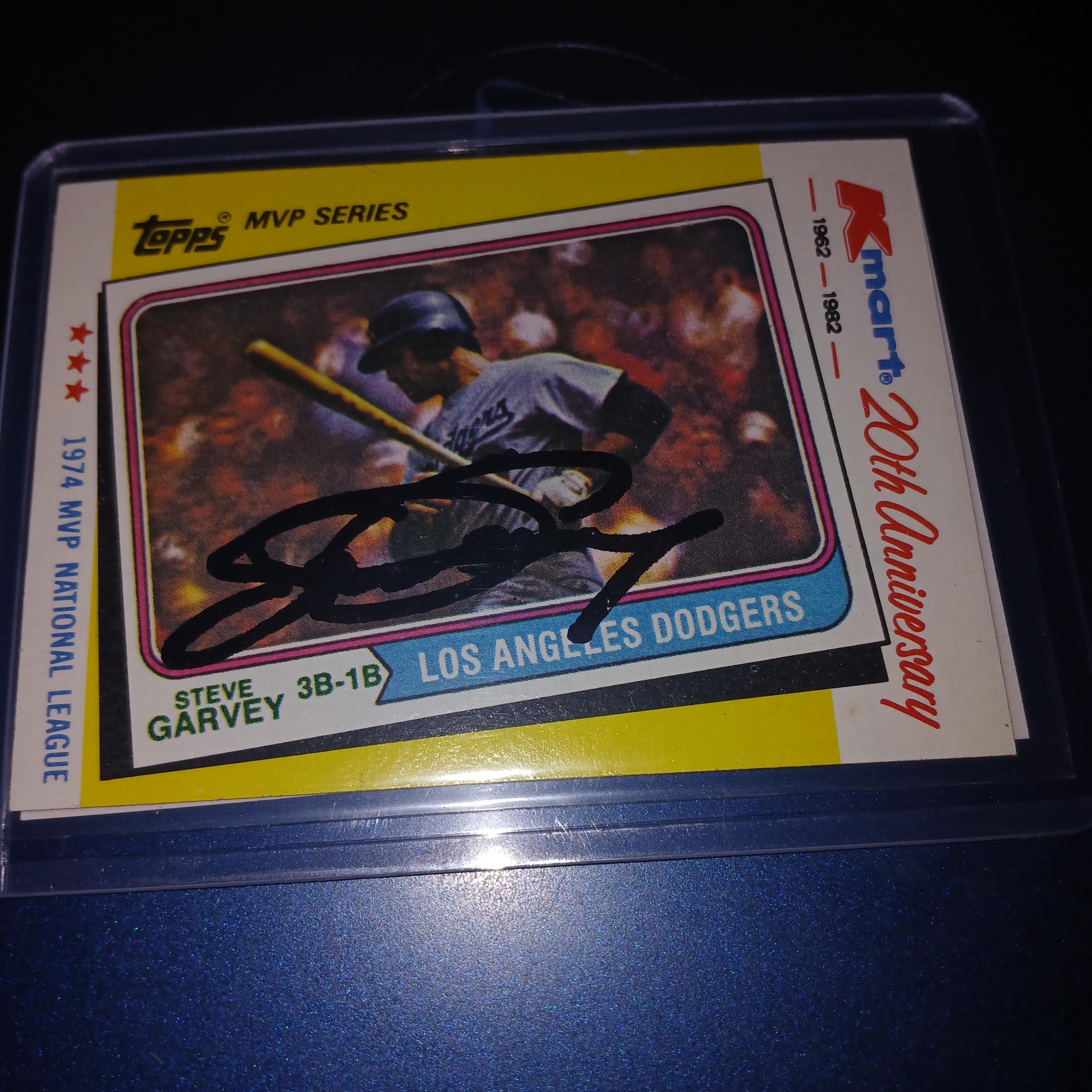 Steve garvey card - Etsy 日本