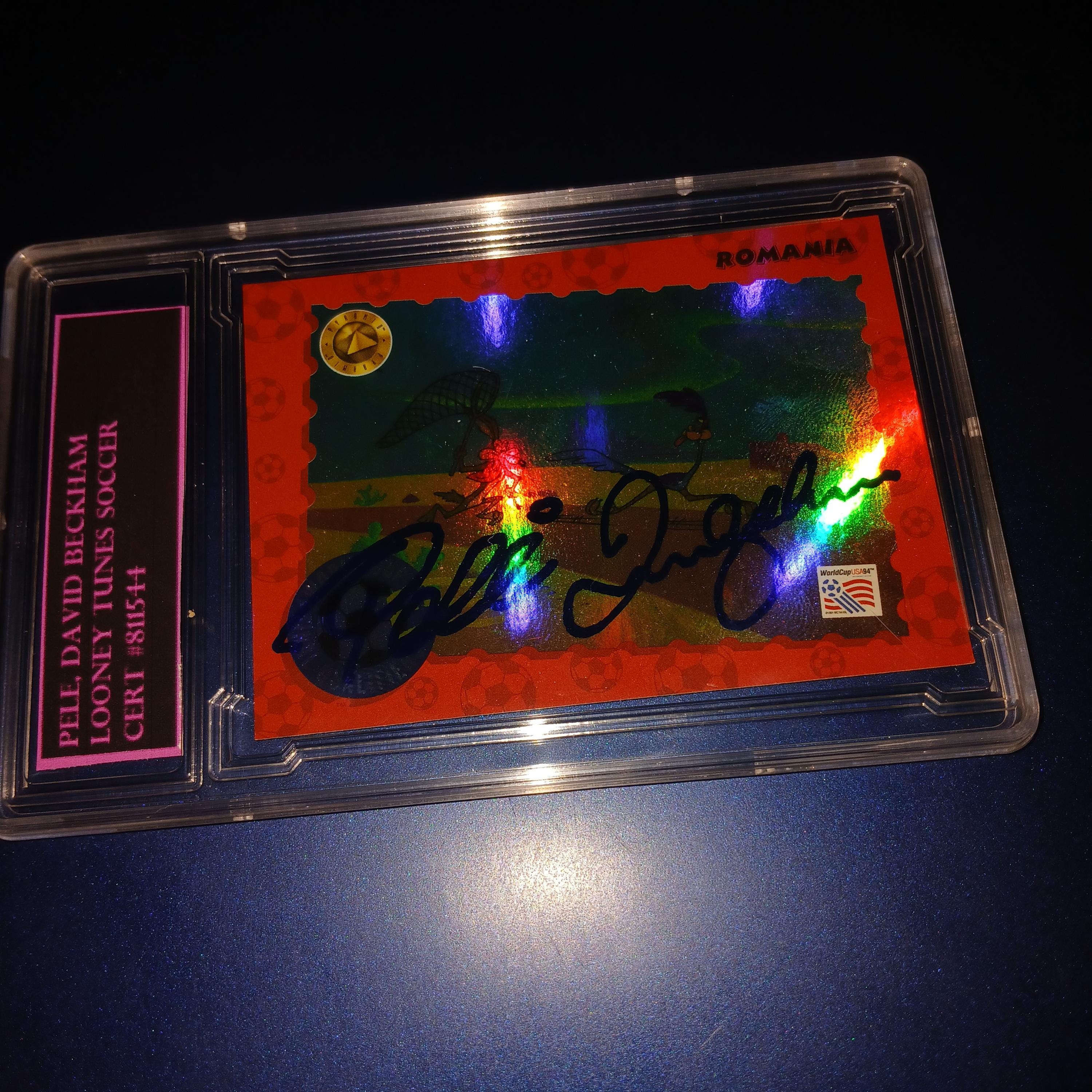 アレックス・ファーガソン '95 直筆サイン 希少 Alex ferguson signed - Etsy 日本