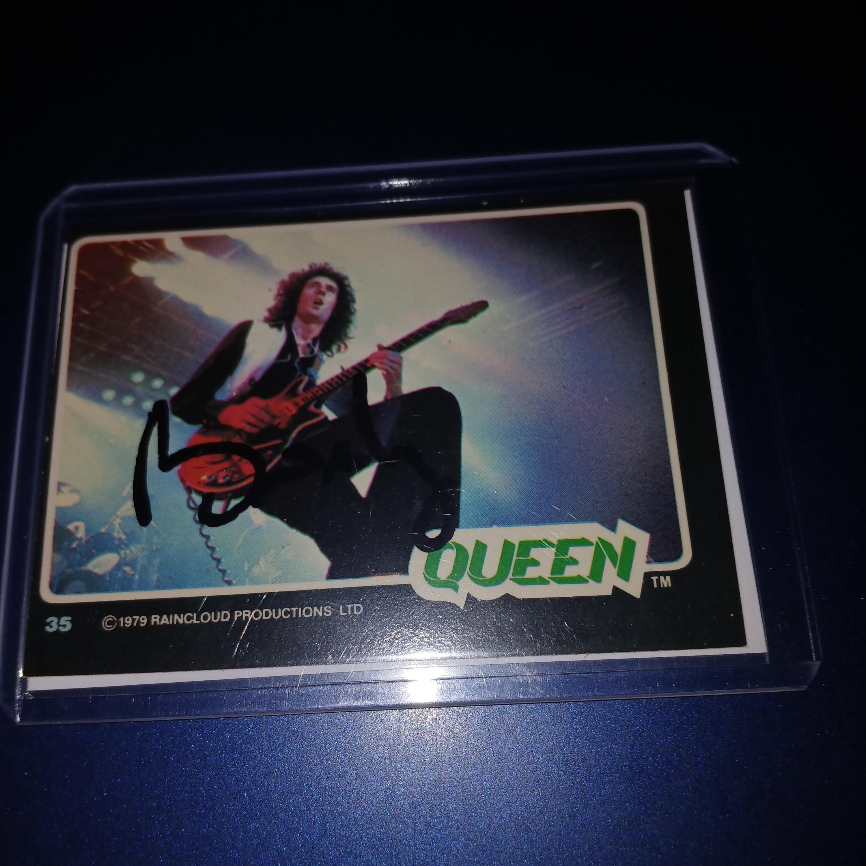 Brian may autograph - Etsy 日本