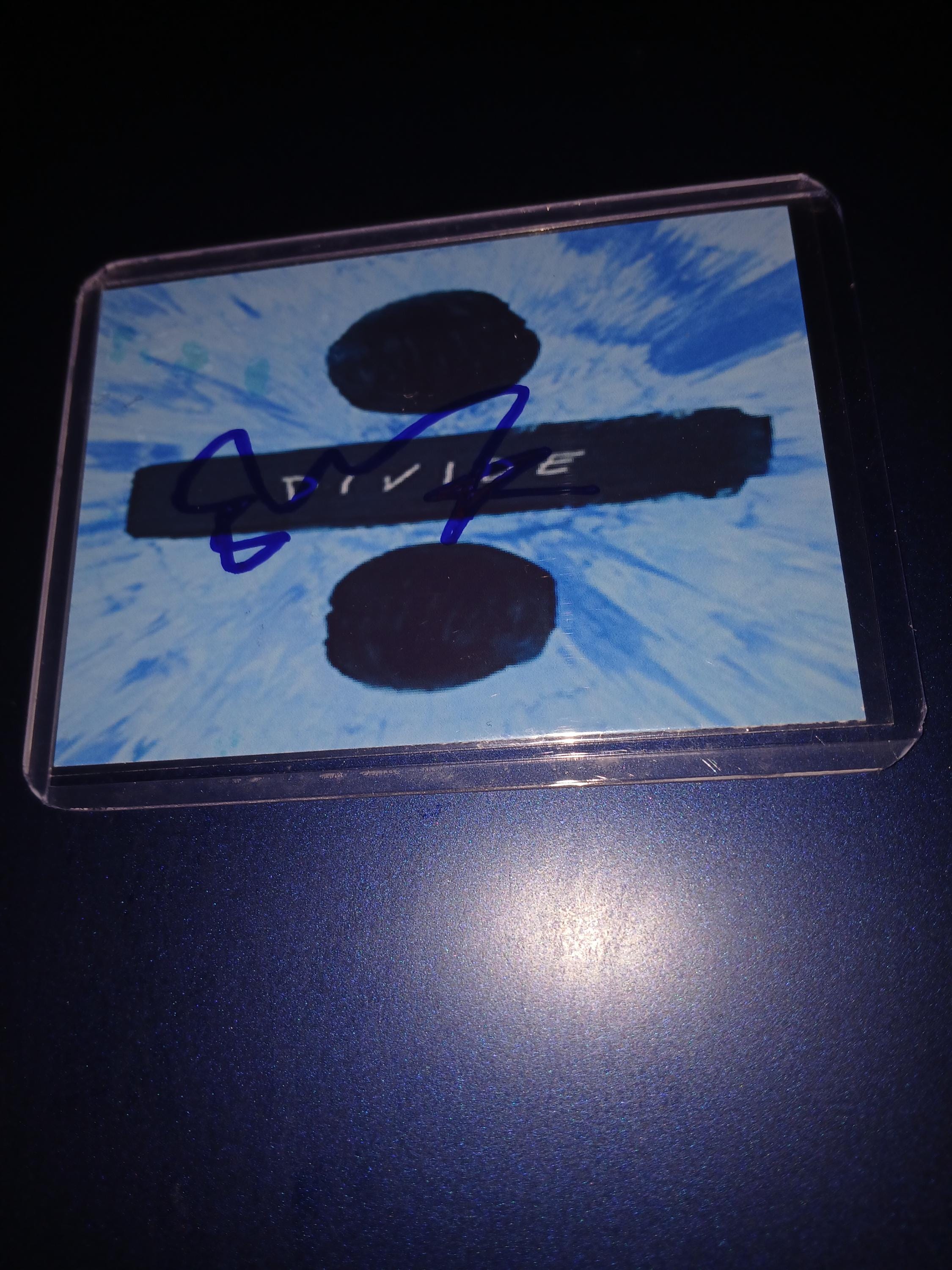 Ed sheeran autograph - Etsy 日本