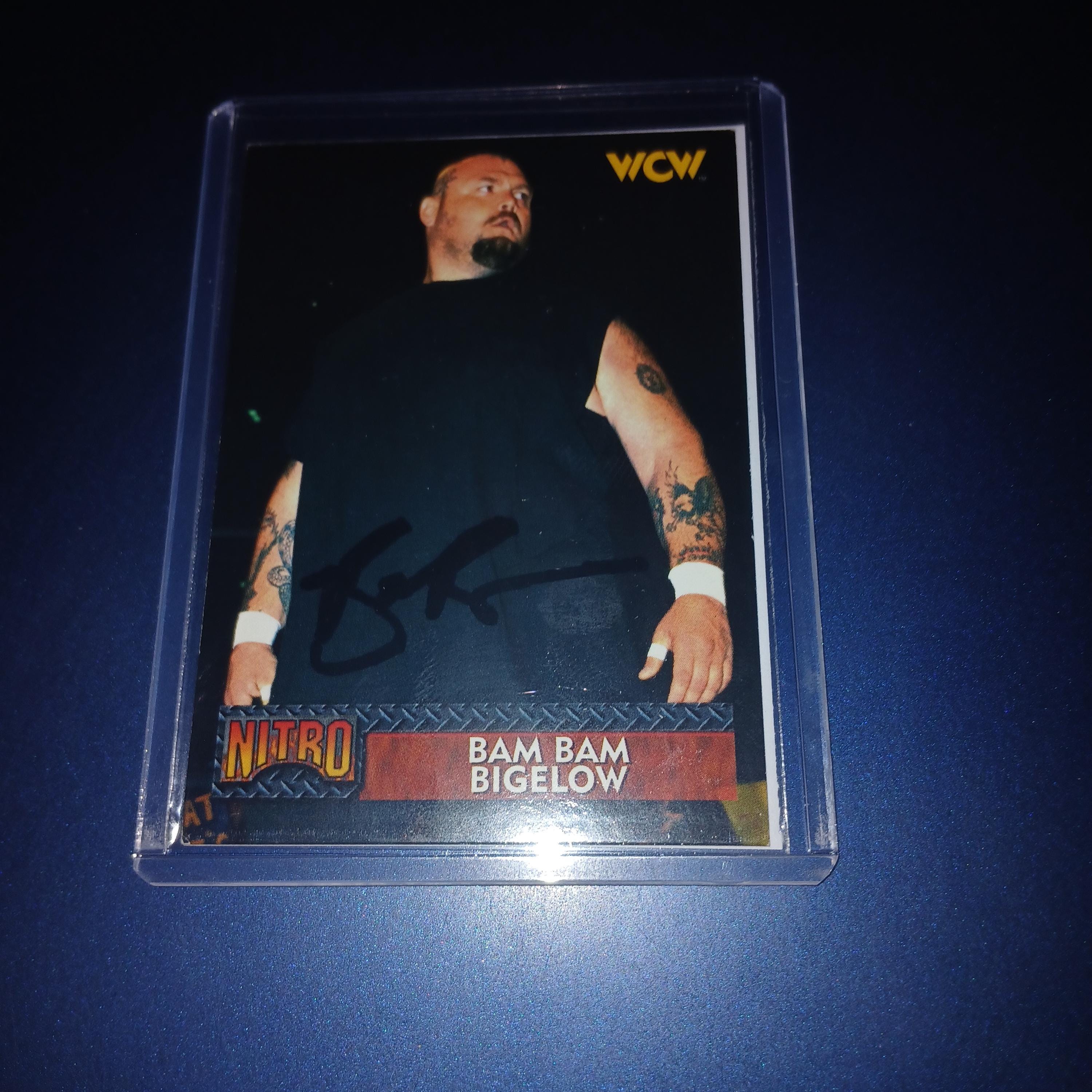 Bam Bam Bigelow Australia