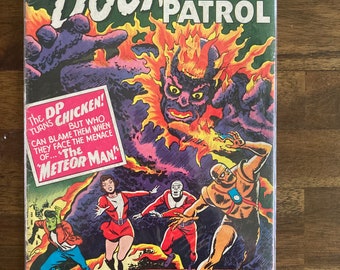 Doom Patrol #103 Comic Book