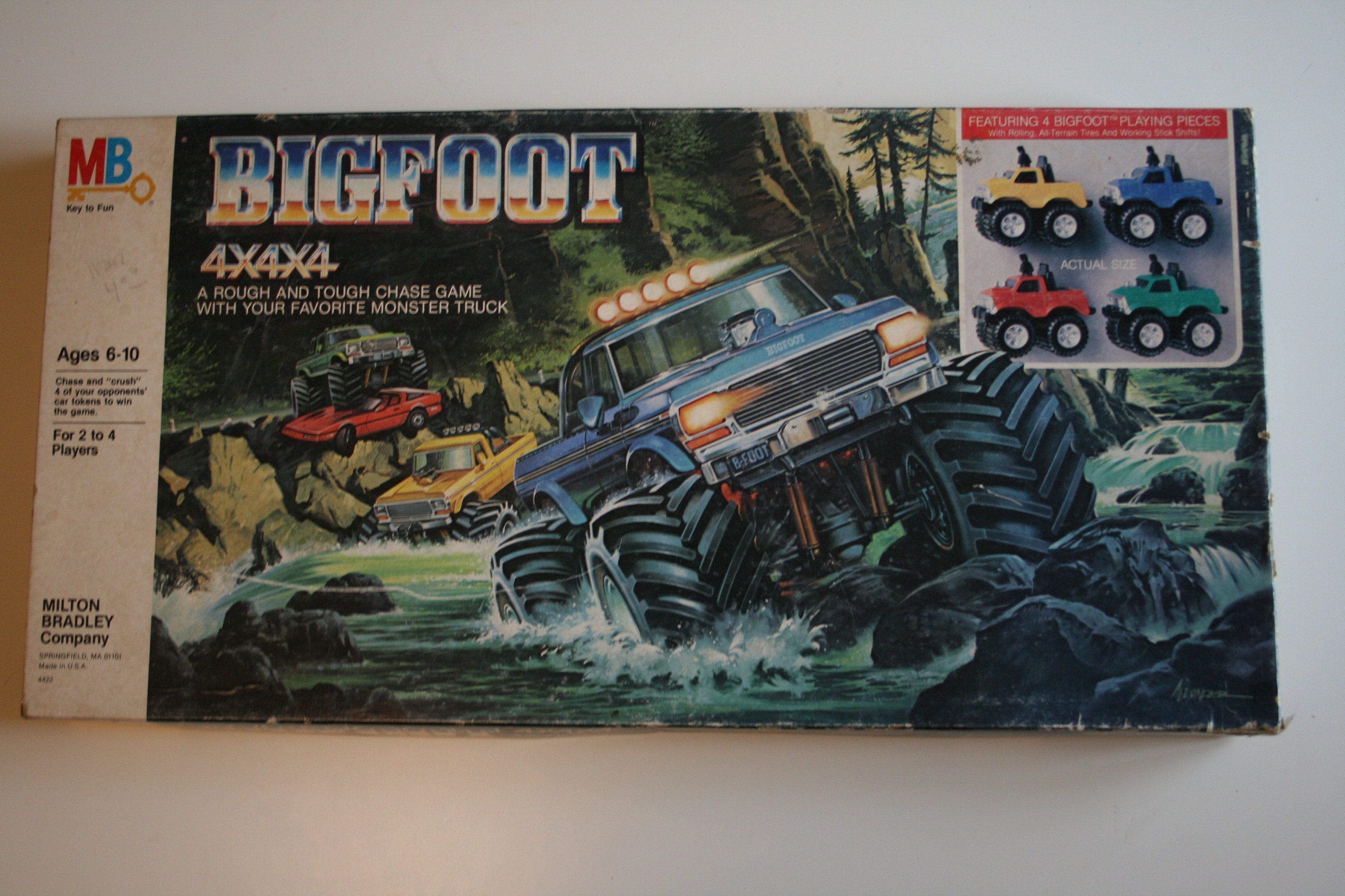 80s Monster Truck - Etsy 80s Monster Truck - Etsy
