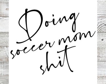 Design with Vinyl US V JER 3971 1 Top Selling Decals Soccer Mom Wall Art Size Multi 10 x 20 10 Inches X 20 Inches Color Design with Vinyl US V JER 3971 1 Top Selling Decals Soccer Mom Wall Art Size Multi 10 x 20 10 Inches X 20 Inches Color