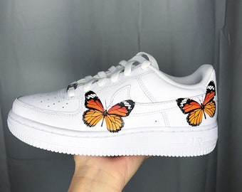 monarch butterfly air force ones