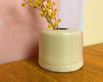 Square Bud Vase