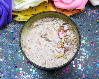 Manifestation: Conjure Powder | Hoodoo Supplies | Witch Herbs