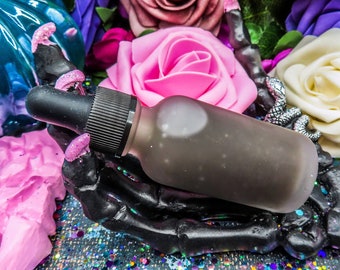 Banish that Bitch: Intention Oil | Protection Spell Oil | Hoodoo Conjure Oil for Spell Casting