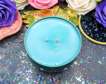 Cruel Summer: Ocean Scented Luxury Candle | Handmade Soy Candle