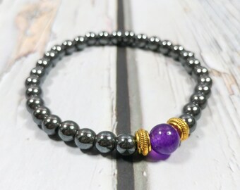 Intentional Gemstone Jewelry for Protection and Psychic Balance Psychic Protection Design