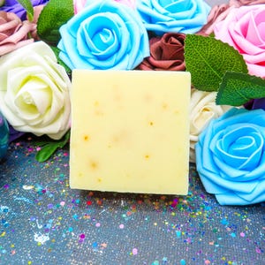 Sérénité : invoque un savon pour la protection, l&#39;ancrage et l&#39;équilibre spirituel | Savon rituel