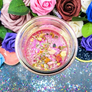 Love Drawing: Intention Candle | 7 Day Ritual Candle | Love Spell