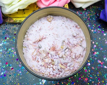 Uncrossing: Conjure Powder | Hoodoo Supplies | Witch Herbs