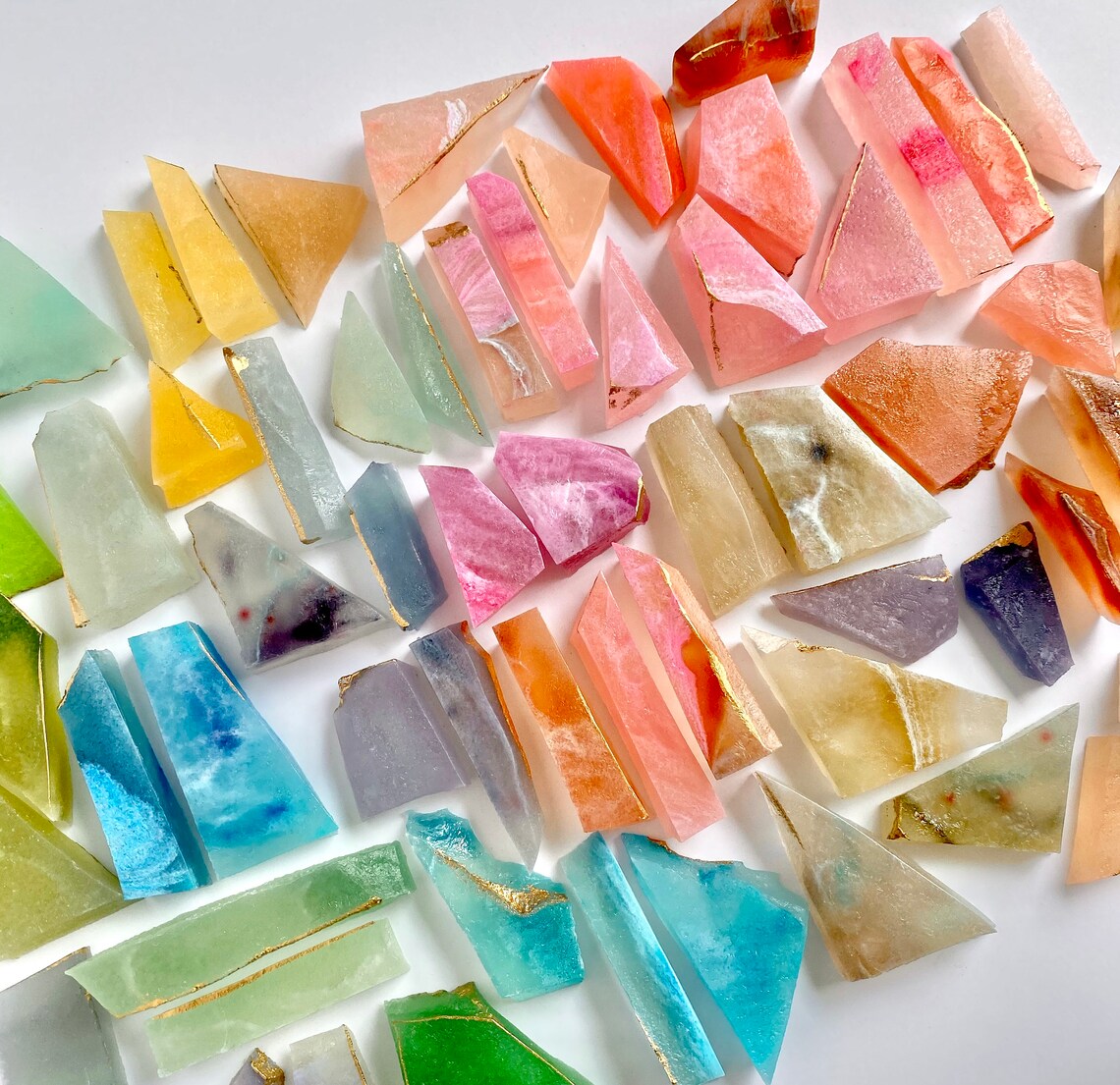 Edible Crystals CUSTOM Kohakutou Etsy