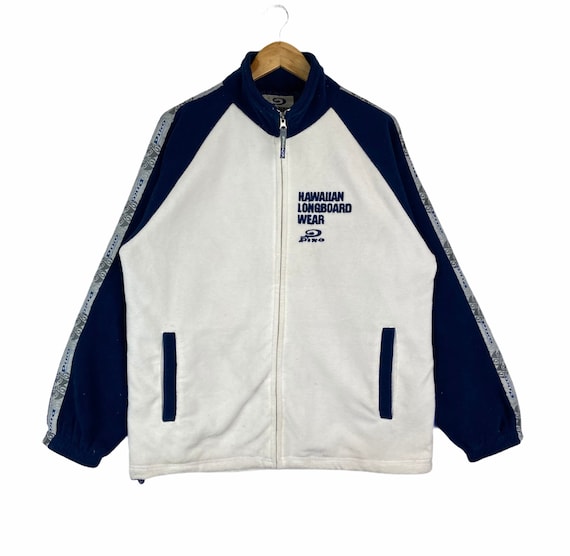 longboard veste polaire