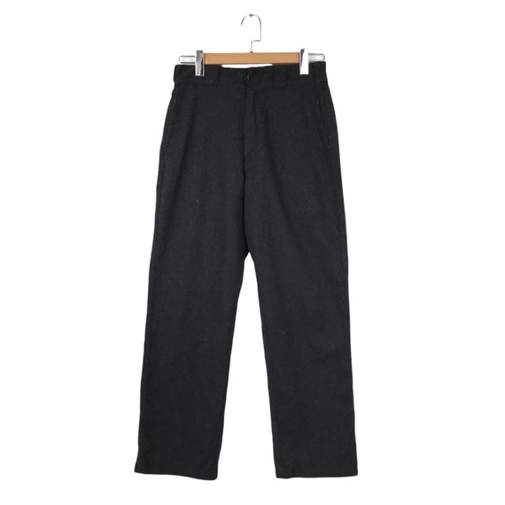 新品 US企画 Dickies 874 Work Pants (BLACK) ディッキーズ