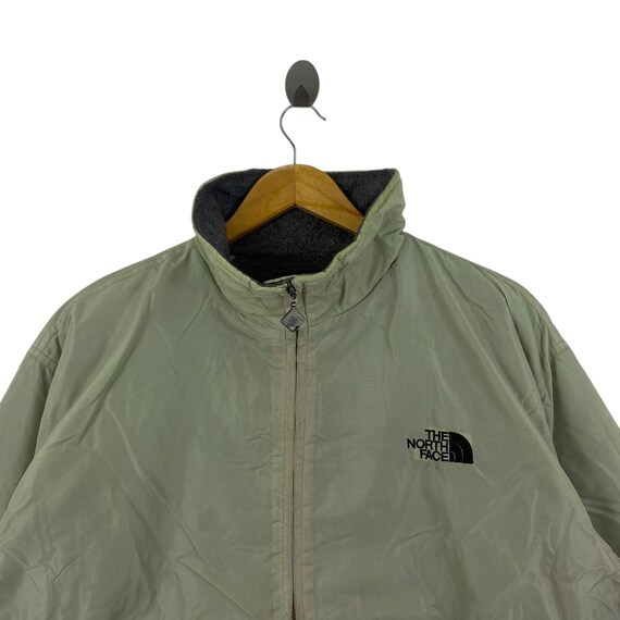 TNF the North Face Rocksolid Polartec Jacket Outdoor Style