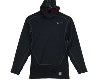 Nike pro combat hyperwarm max hotsell shield hood