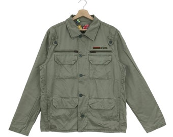 Vintage OAKLEY Jacke im Gorpcore Style