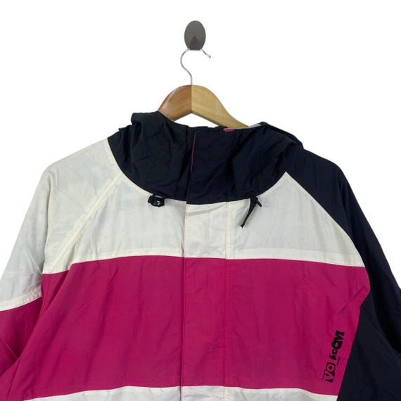 VOLCOM Nimbus Jacket Outdoor Style Multicoloured … - image 2