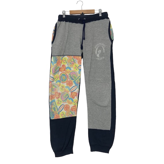 Vintage HYSTERIC GLAMOUR Sweatpants Big Logo Pullover