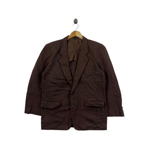 COMME Des GARCONS Homme Blazer Jacket Heavy Cotton - Etsy
