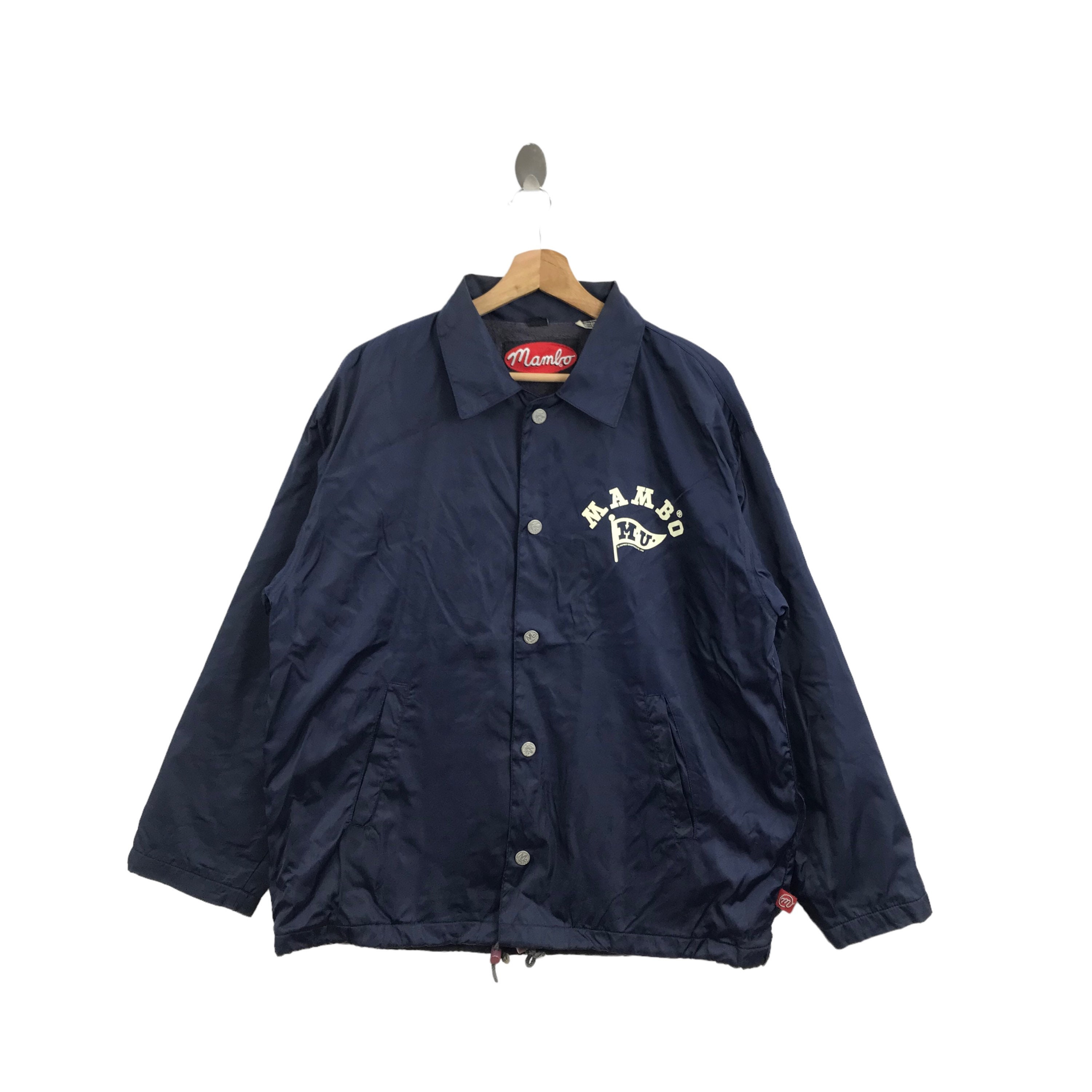 新品　HYPE GOLF DOT MOTIF COACH JACKET MOCA Womens Jackets | Deus Ex Machina | Tango Coach Jacket – Deus
