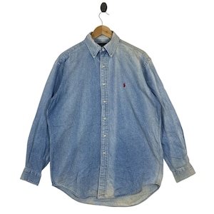 Ralph Lauren Blaire Shirt - Etsy
