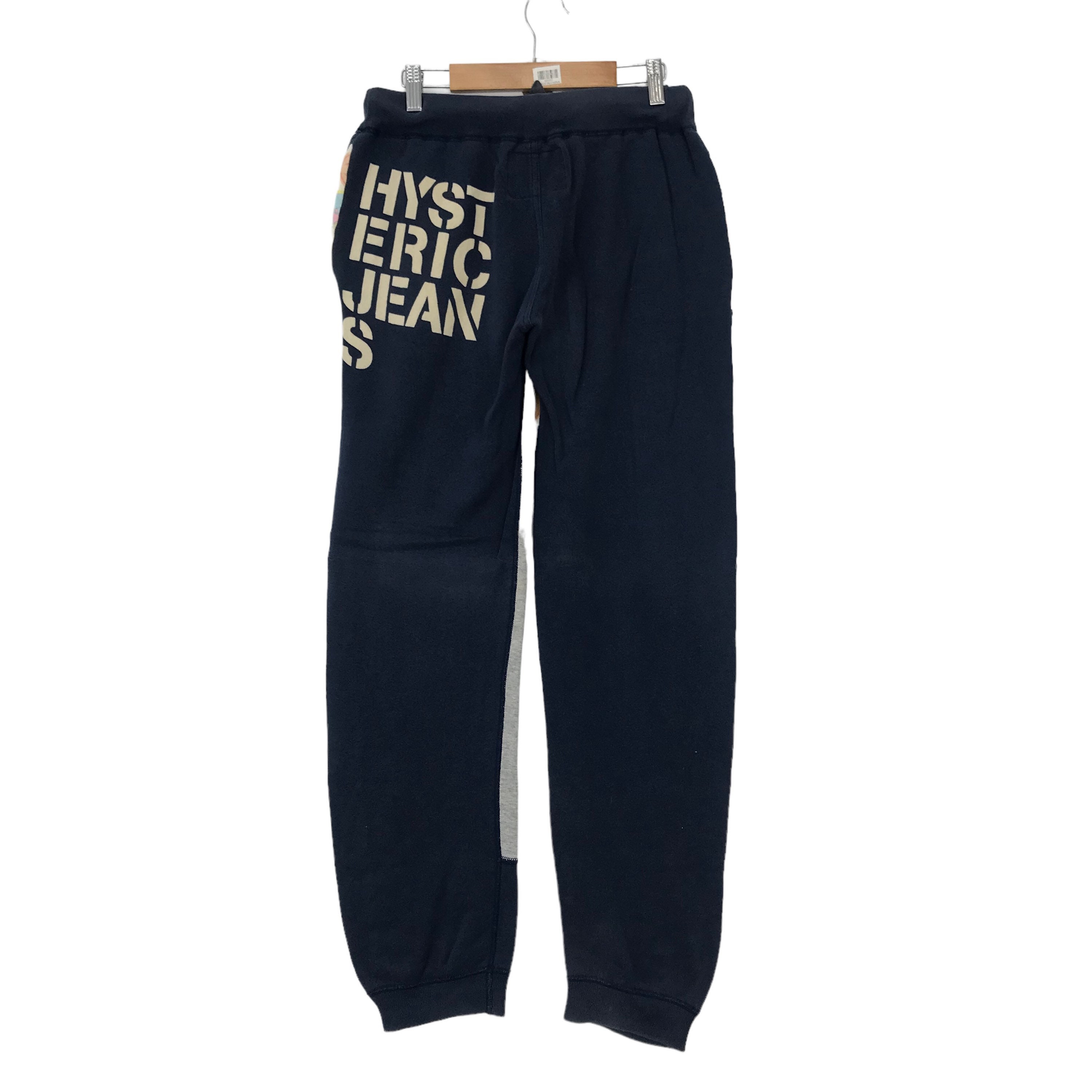 Vintage HYSTERIC GLAMOUR Sweatpants Big Logo Pullover