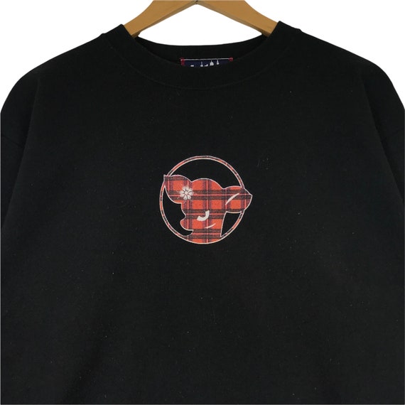 Vintages Mighty Fine Sweatshirt Pullover Jumper C… - image 2