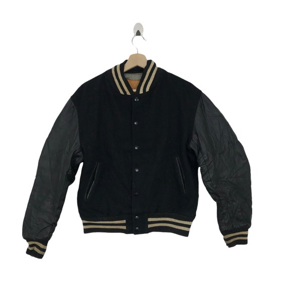 Vintage GOLDEN BEAR Albany Varsity Jacket Urban Outfitters Vintage Mens Clothing Streetwear Etsy Ireland