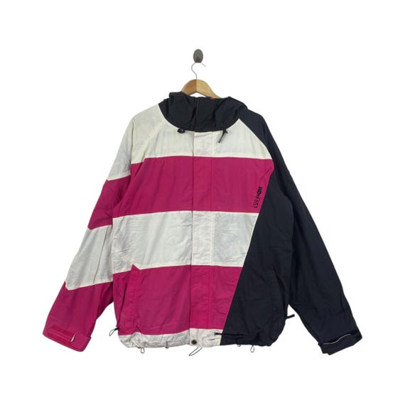VOLCOM Nimbus Jacket Outdoor Style Multicoloured … - image 1