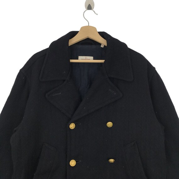 1990s Ermenegirdo Zegna ダッフルコート イタリア製 Zegna ダッフル