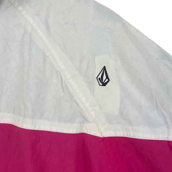 VOLCOM Nimbus Jacket Outdoor Style Multicoloured … - image 4