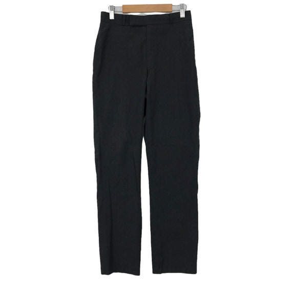 パンツ CABANE de ZUCCA w waist pants gimmick Cabane de Zucca 
