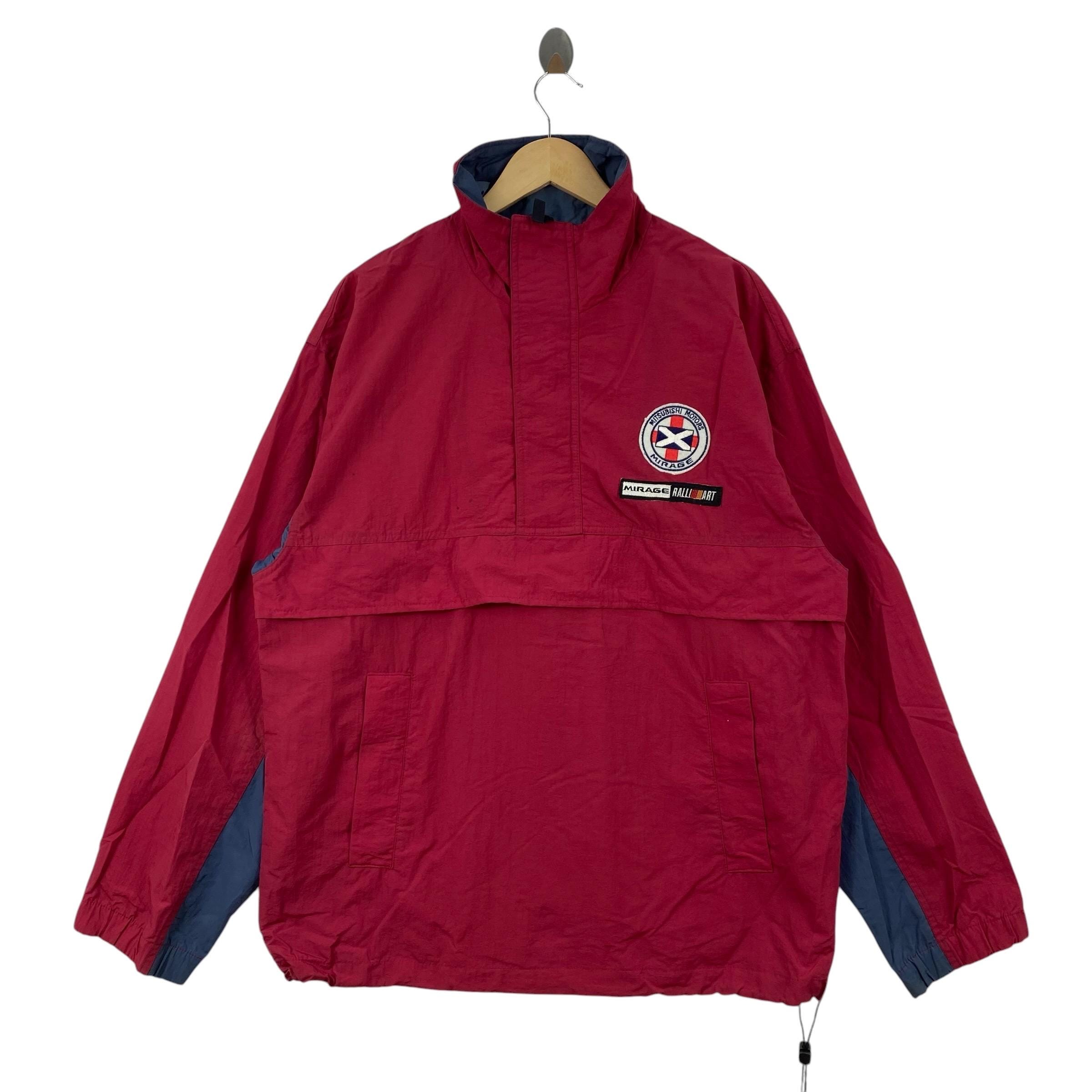 Mitsubishi Ralliart Jacket - Etsy