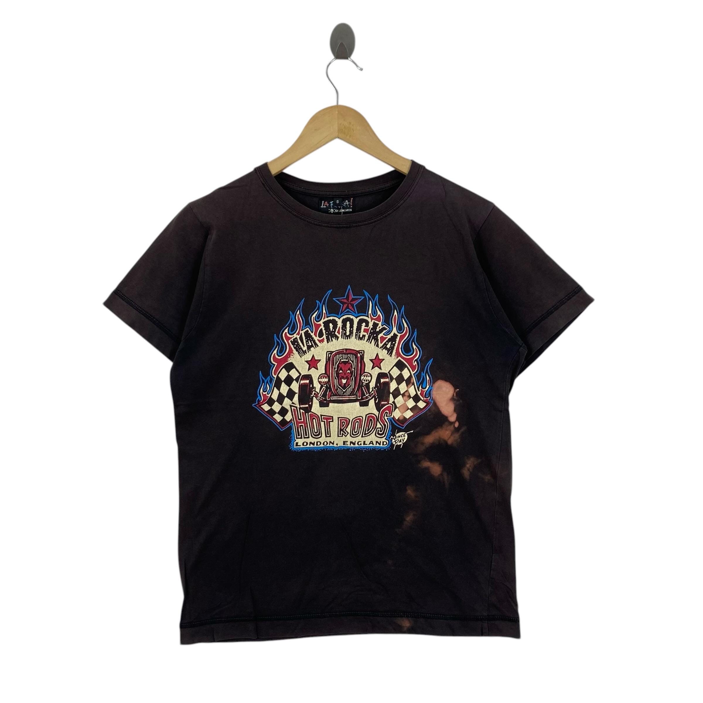 La Rocka Shirt - Etsy