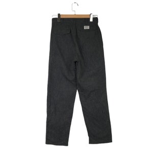 Vintage EDWIN Wolle Hose Hose nur in den besten Läden verkauft Kollektion Casual Workwear Bild 2