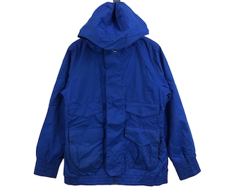 snow peak INDIGO C/N PARKA JK-20AU007 スノーピーク(snow peak